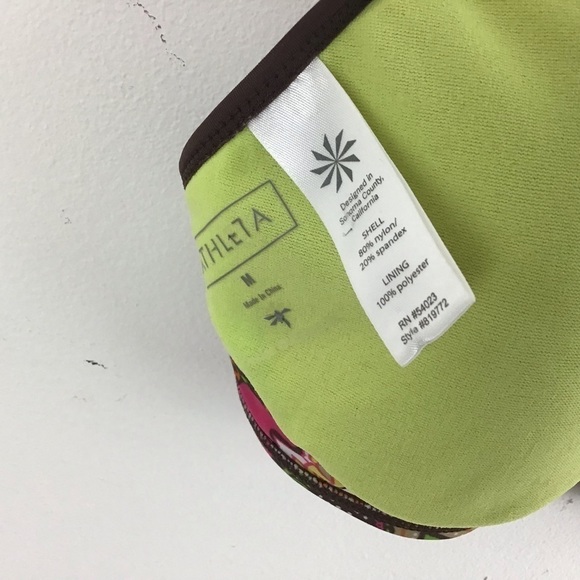 Athleta bikini top size medium. - Picture 6 of 6
